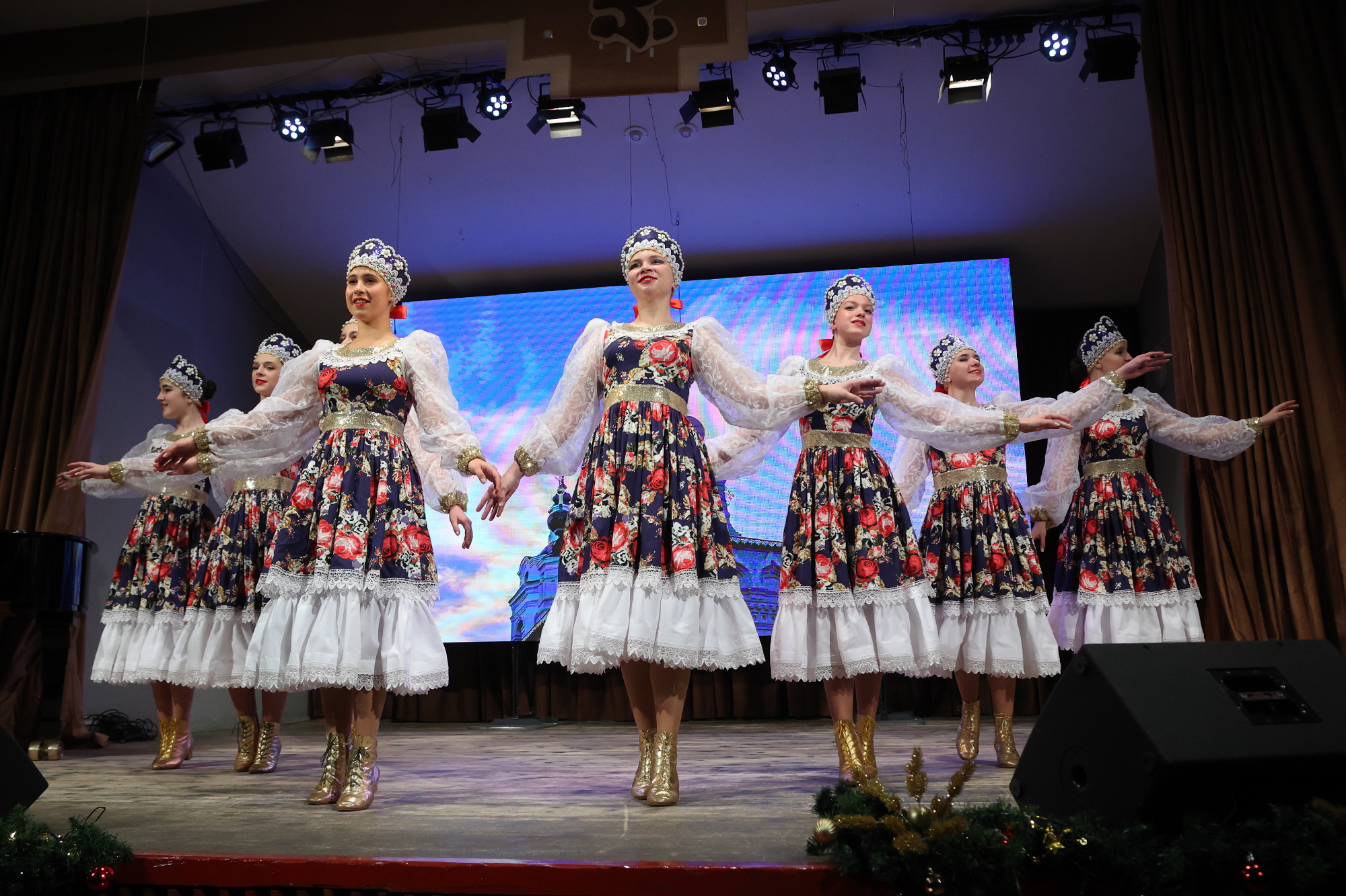 В Доме музыки прошел Калужский городской фестиваль «Душа ребенка» — Газета « Калужская неделя»