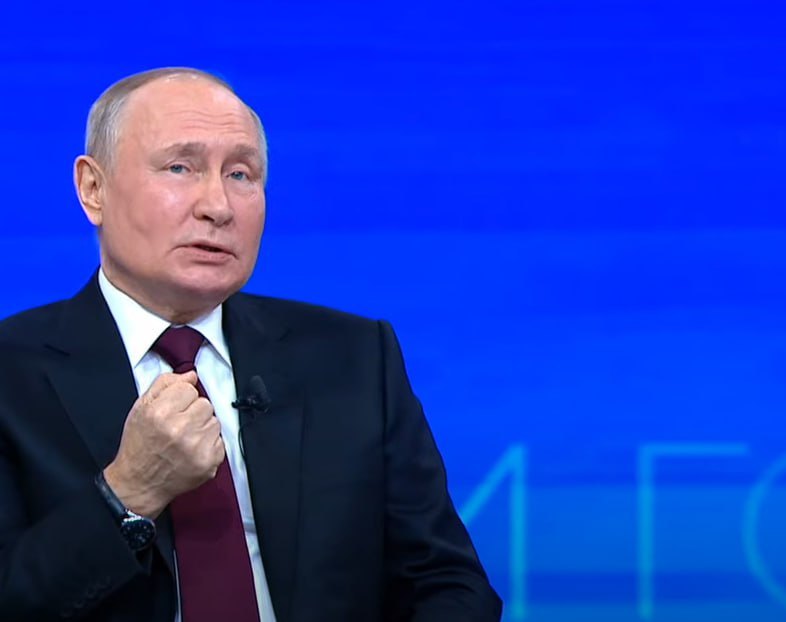 Владимир Путин рассказал о российском автопроме