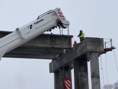 За пять лет в Калужской области будут отремонтированы 33 моста