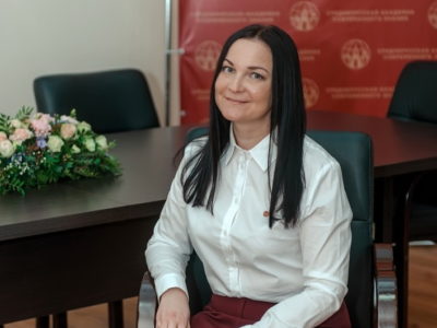 Оксана Лысенко: «Для победы над терроризмом надо нейтрализовать факторы, способствующие его возникновению»