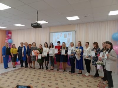 В Калуге завершился конкурс «Воспитатель года – 2024»