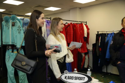 Калужский производитель спортивной одежды стал участником выставки Sport Casual Moscow