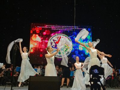 Юные калужские таланты выступили на сцене областной филармонии