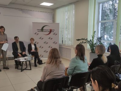Заседание медиаклуба Общественной палаты региона состоялось в редакции «Калужской недели»
