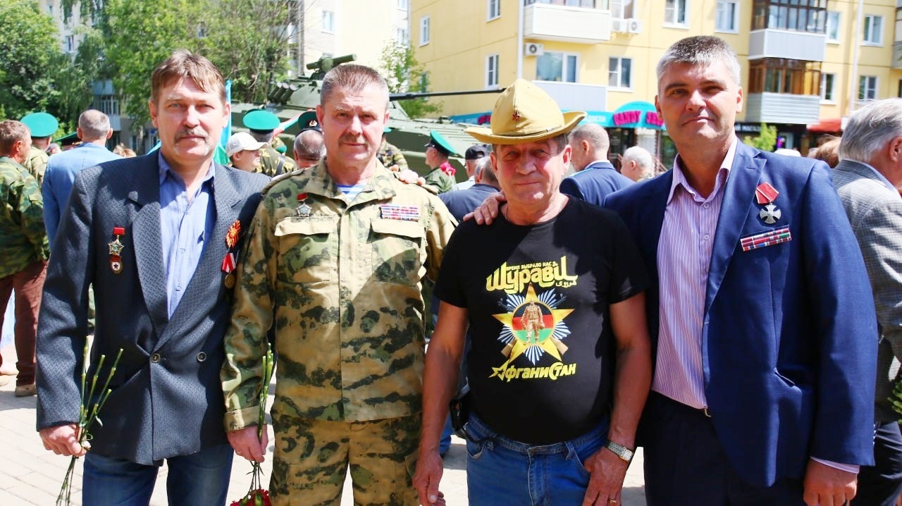 Руслан Забродин – неопознанный боец — Газета «Калужская неделя»