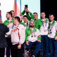 Сборная Калужской области завоевала восемь медалей на Кубке защитников Отечества