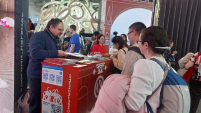 Деятельность калужских НКО вызвала большой интерес на выставке «Россия»