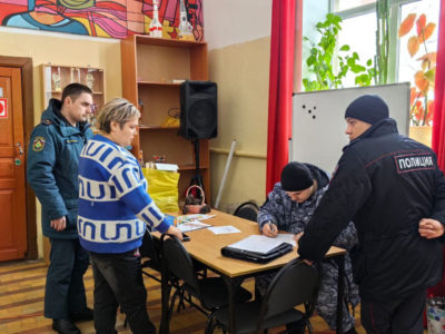 В Калужской области проверят все избирательные участки