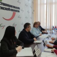 Штаб общественных наблюдателей в Калуге обсудил вопросы контроля за ДЭГ