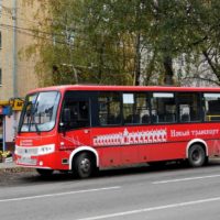 Автобусный маршрут № 35 возобновляет работу