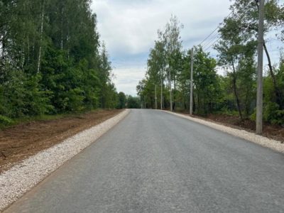 За пять лет в Калуге отремонтировано более ста километров  дорог