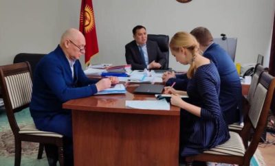 Калужские экспортеры вернулись из Киргизии с новыми контрактами
