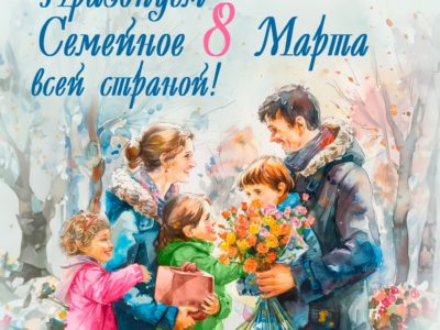 Авторам публичного поздравления с 8 Марта пообещали всероссийскую известность