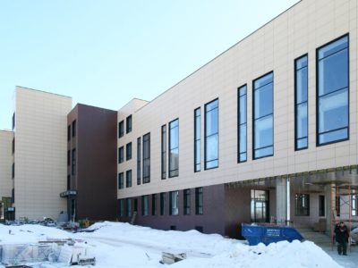 Калужская область в 2024 году создаст 4,5 тысячи новых учебных мест