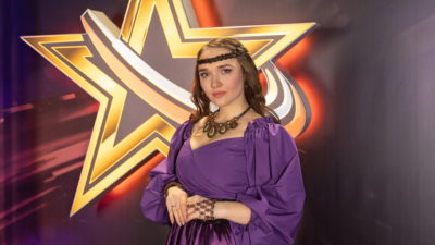 Карина Мостовая споет на конкурсе «Звезда-2024»