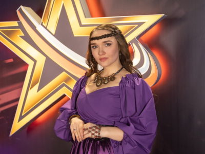 Карина Мостовая споет на конкурсе «Звезда-2024»