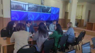 В Калуге начал работу Центр общественного наблюдения за выборами