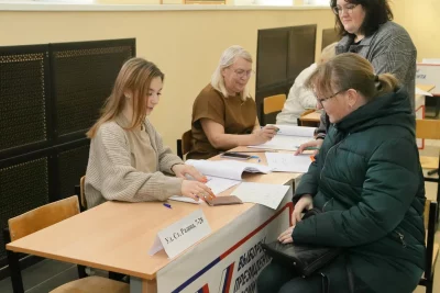 В Калужской области проголосовали более 19 процентов избирателей