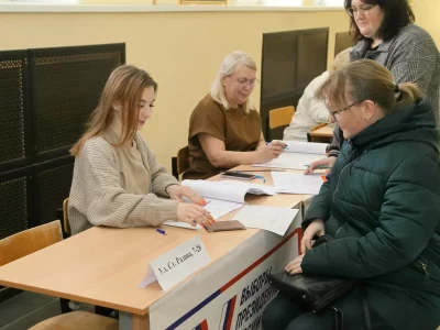 В Калужской области проголосовали более 19 процентов избирателей