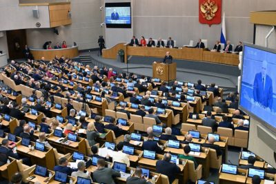 Михаил Мишустин: «Правительство в своей работе опирается на «Единую Россию»