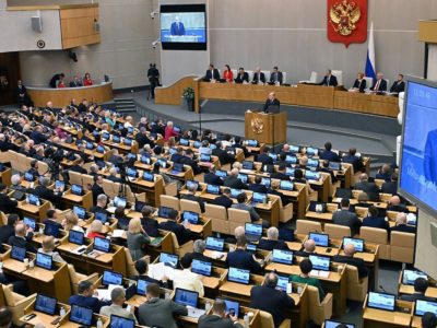Михаил Мишустин: «Правительство в своей работе опирается на «Единую Россию»