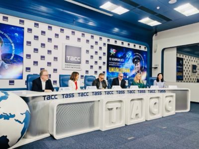 В ТАСС прошла пресс-конференция, посвящённая V Международному кинофестивалю «Циолковский»