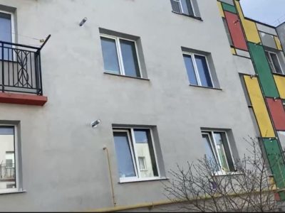 Четырехлетний ребенок выпал из окна в Калуге