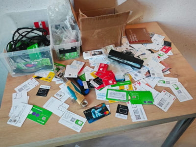 Сотрудники УФСБ выявили мошенничество с сим-картами в Калужской области