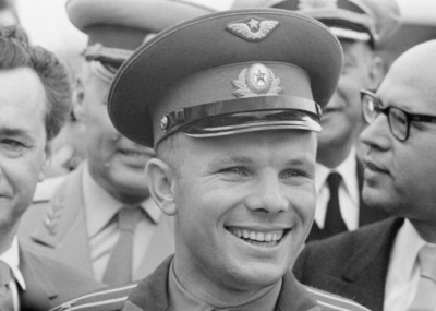 Калужанам предложат повторить улыбку Гагарина