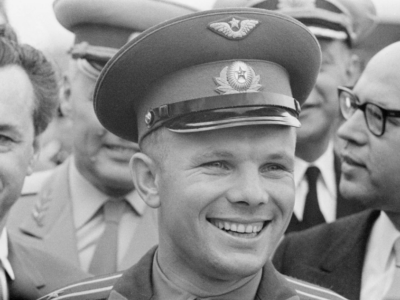 Калужанам предложат повторить улыбку Гагарина