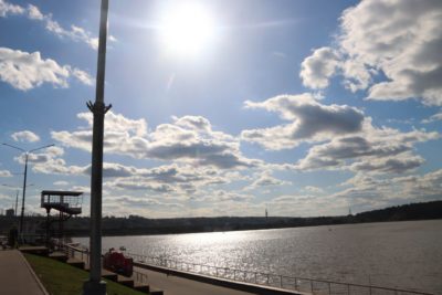 Минприроды позвало калужан на очистку берегов Яченского водохранилища Минприроды позвало калужан на очистку берегов Яченского водохранилища