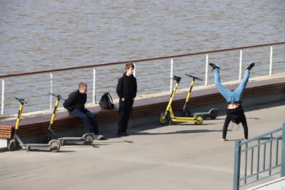 Чистота превратится в праздник на набережной Яченского водохранилища