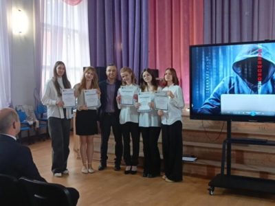 Калужская школа №5 присоединилась к проекту «Мир возможностей»