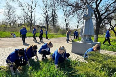 Памятники и братские могилы приведут в порядок к 22 июня