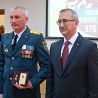 Владислав Шапша: «Каждый пожарный — герой»
