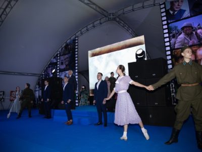 Жителей Калужской области пригласили посмотреть правильное кино