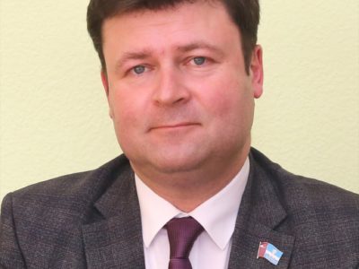 Глава Городского самоуправления Калуги Юрий Моисеев поздравил горожан с Первомаем