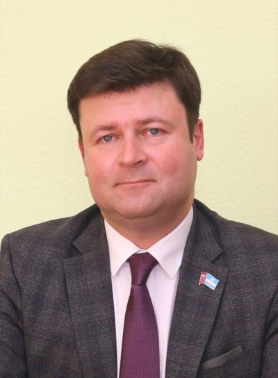 Глава Городского самоуправления Калуги Юрий Моисеев поздравил горожан с Первомаем