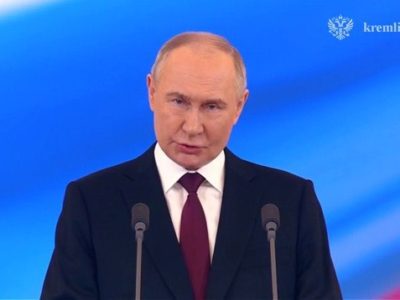 Владимир Путин: «Вместе победим»