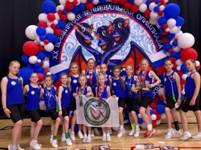 Калужанки завоевали полный комплект медалей во Всероссийском турнире по спортивной скакалке