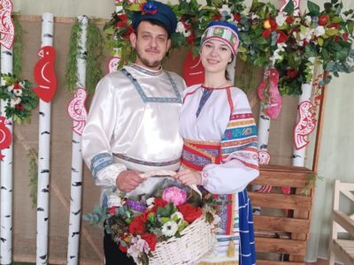 Калужане примут участие во Всероссийском свадебном фестивале