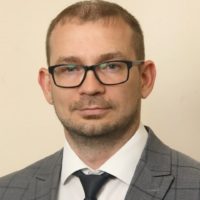 Павел Харламенков назначен начальником управления по работе с населением