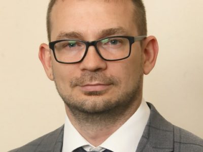 Павел Харламенков назначен начальником управления по работе с населением