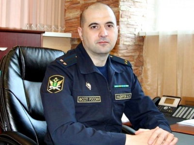 Главным судебным приставом Калужской области назначен Бениамин Надиров