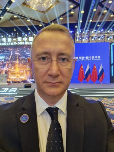 Владислав Шапша подписал меморандум о сотрудничестве с китайскими компаниями