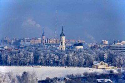 Калуга стала претенденткой на звание культурной столицы России 2026 года