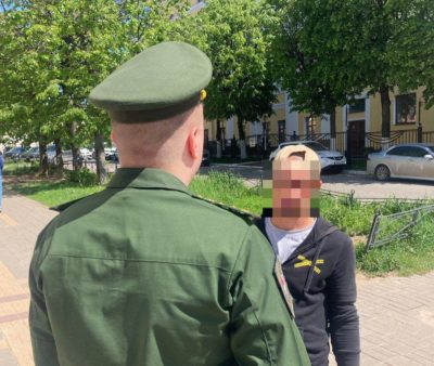 Военные следователи отловили в Калуге пятерых мигрантов-уклонистов
