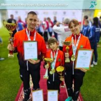 Семья Кукушкиных станет участницей парада-шествия спортсменов на выставке «Россия»
