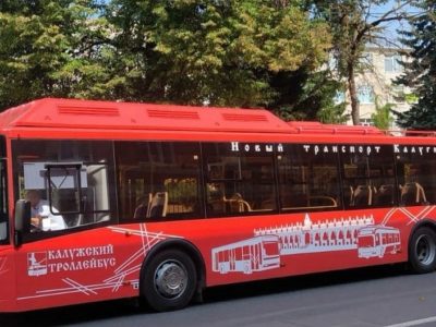 В Калуге пустят новые автобусы по маршруту №29