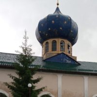 ВСУ обстреляли храм в Первомайске, который восстанавливали калужане